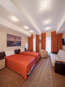 Home Hotel At Kamergersky Pereulok