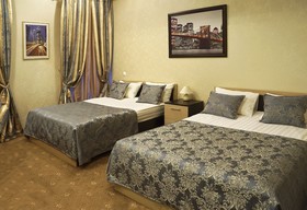 Home Hotel At Kamergersky Pereulok