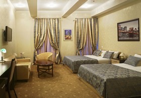 Home Hotel At Kamergersky Pereulok