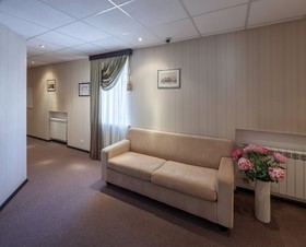 Home Hotel At Kamergersky Pereulok