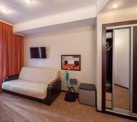 Home Hotel At Kamergersky Pereulok