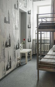 Hostel 3 Penguins on Pyatnitskaya