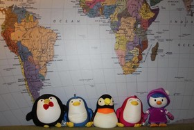 Hostel 3 Penguins on Pyatnitskaya