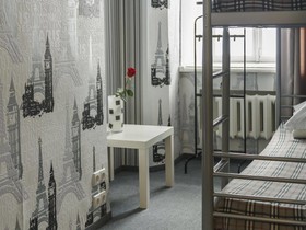 Hostel 3 Penguins on Pyatnitskaya