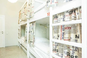 Hostel ONE Kuznetskiy Most