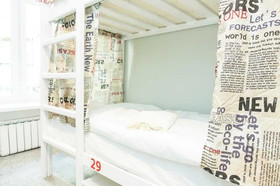Hostel ONE Kuznetskiy Most