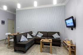 Hostelrus At Prechistenka