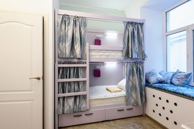 Hostelrus At Prechistenka