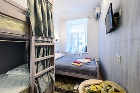 Hostelrus At Prechistenka