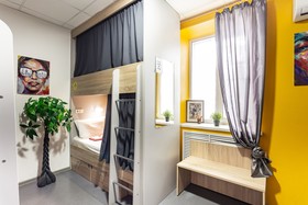 Hostels Rus Chistye Prudy