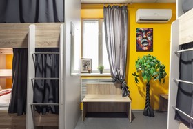 Hostels Rus Chistye Prudy
