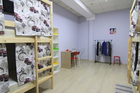 Hostels Rus Izmailovsky Park