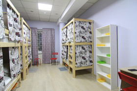 Hostels Rus Izmailovsky Park