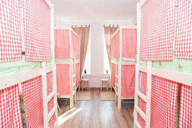 Hostels Rus Lefortovo