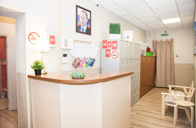 Hostels Rus Lefortovo