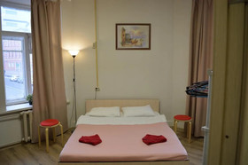 Hostels Rus Lefortovo
