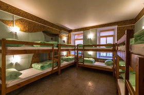 Hostel Time at the Red Gate