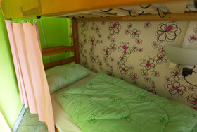 Hostel Time at the Red Gate