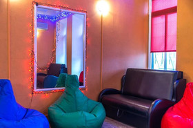 Hostel Time at the Red Gate