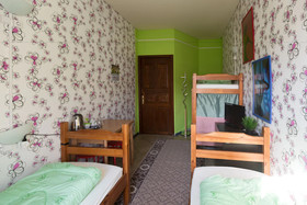 Hostel Time at the Red Gate