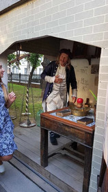 Hostel Time at the Red Gate