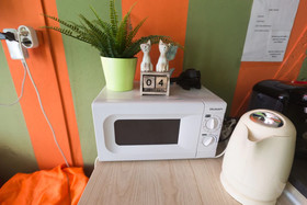 Hostel Time at the Red Gate