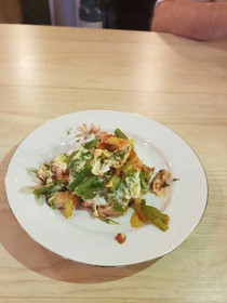 Hostel Time at the Red Gate