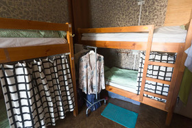 Hostel Time at the Red Gate