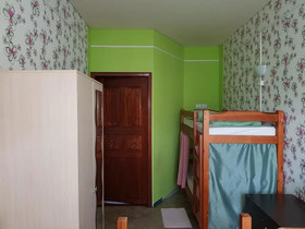 Hostel Time at the Red Gate