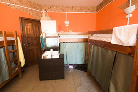 Hostel Time at the Red Gate