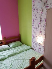 Hostel Time at the Red Gate