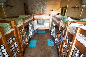 Hostel Time at the Red Gate