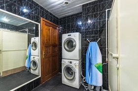 Hostel Time at the Red Gate