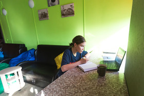 Hostel Time at the Red Gate