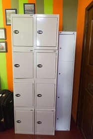 Hostel Time at the Red Gate