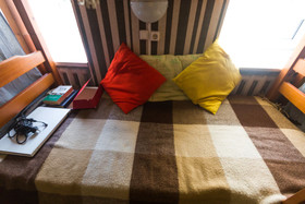 Hostel Time at the Red Gate