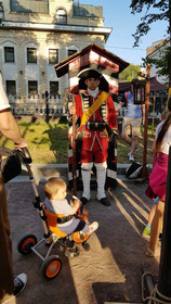 Hostel Time at the Red Gate