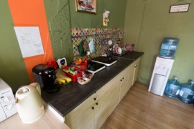 Hostel Time at the Red Gate