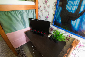 Hostel Time at the Red Gate