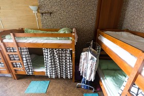 Hostel Time at the Red Gate