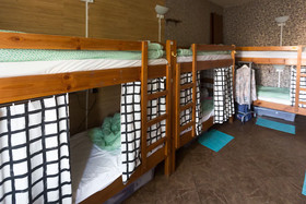 Hostel Time at the Red Gate