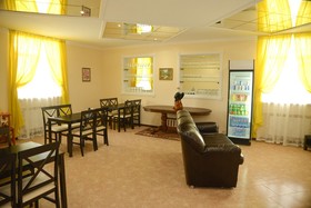 Hotel Alexandria Sheremetyevo