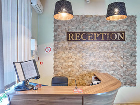 Hotel Bonjour at Kazakova