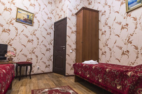 Hotel Bratislavskaya 1