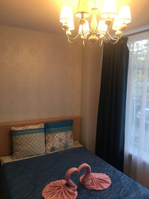 Hotel Chasy Leskova