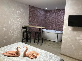 Hotel Chasy Leskova