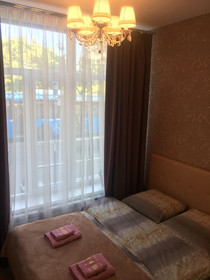 Hotel Chasy Leskova