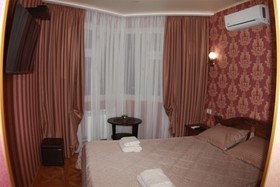 Hotel Day and Night On Profsoyuznoy