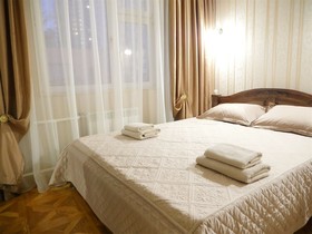 Hotel Day and Night On Profsoyuznoy