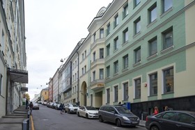 Hotel Godunov